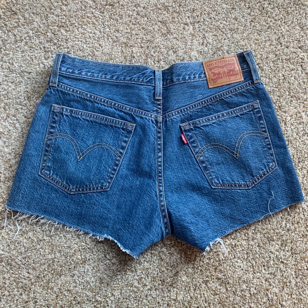 Levi shorts